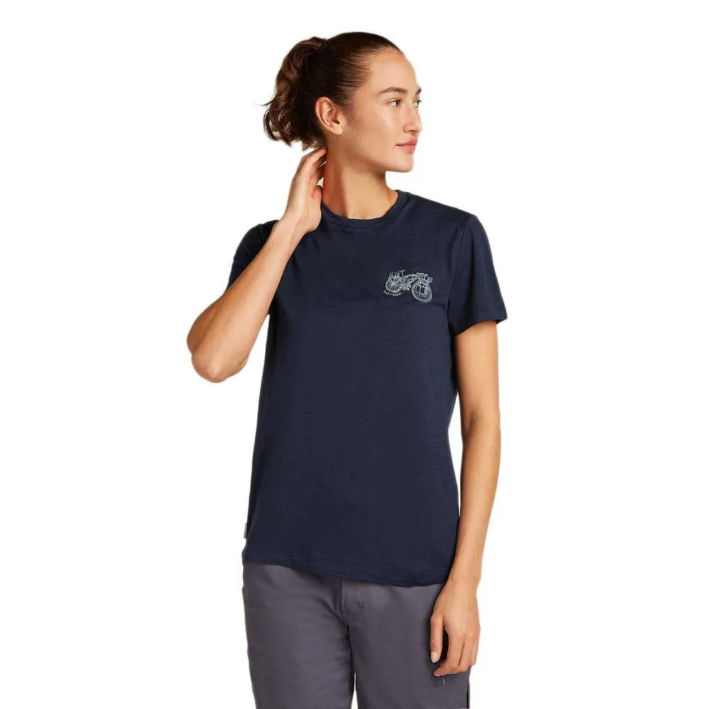 Футболка с коротким рукавом Icebreaker Merino 150 Tech Lite Adventure Ride, синий
Футболка с коротким рукавом Icebreaker Merino 150 Tech Lite Adventure Ride, синий