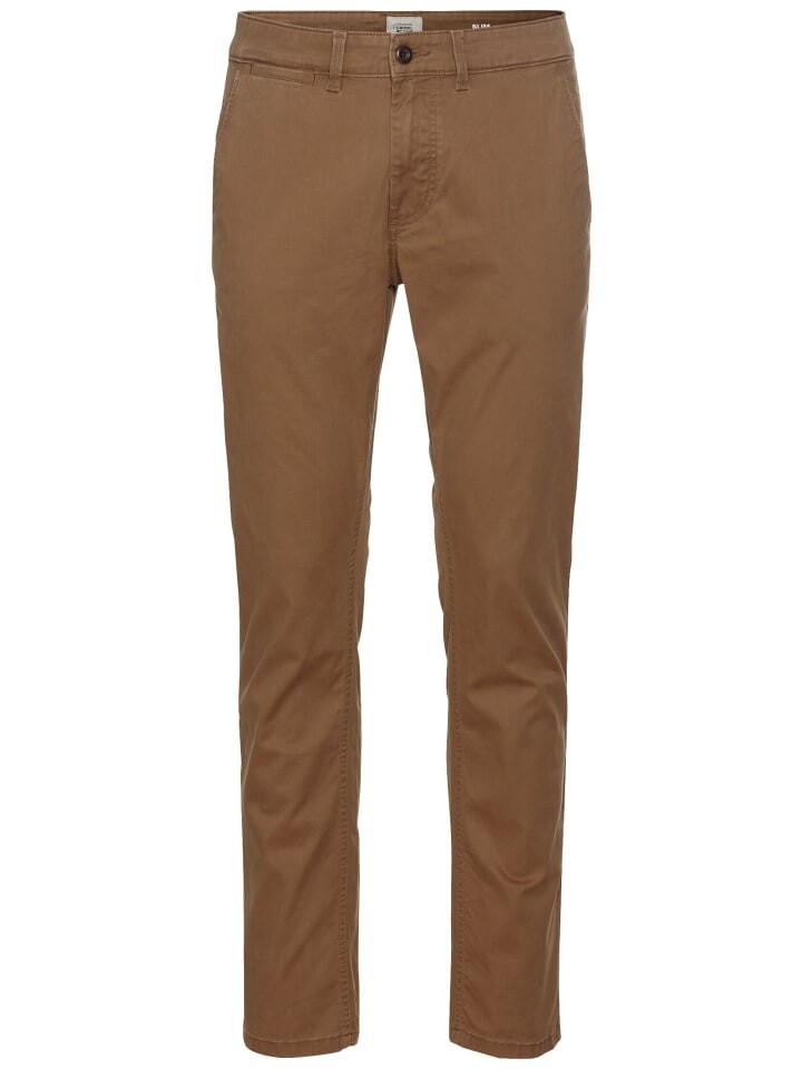 Брюки чинос Camel Active Slim Fit Chino, коричневый
Брюки чинос Camel Active Slim Fit Chino, коричневый