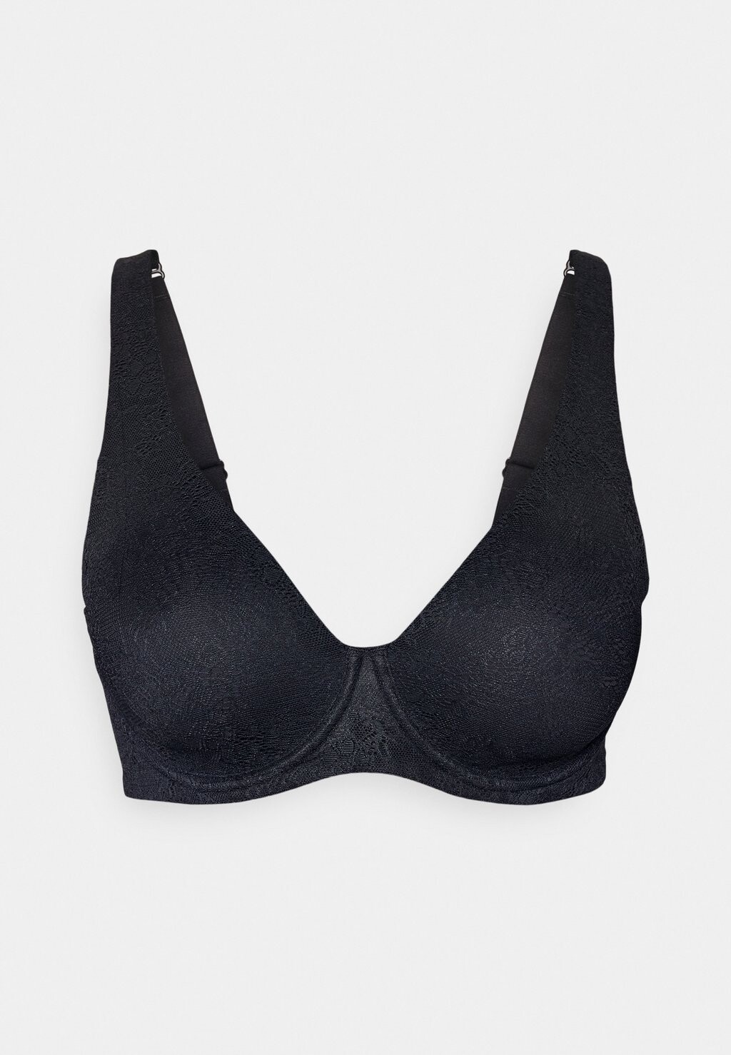 Бюстгальтер на косточках SPACER-LINING AIR Schiesser, черный
Бюстгальтер на косточках SPACER-LINING AIR Schiesser, черный