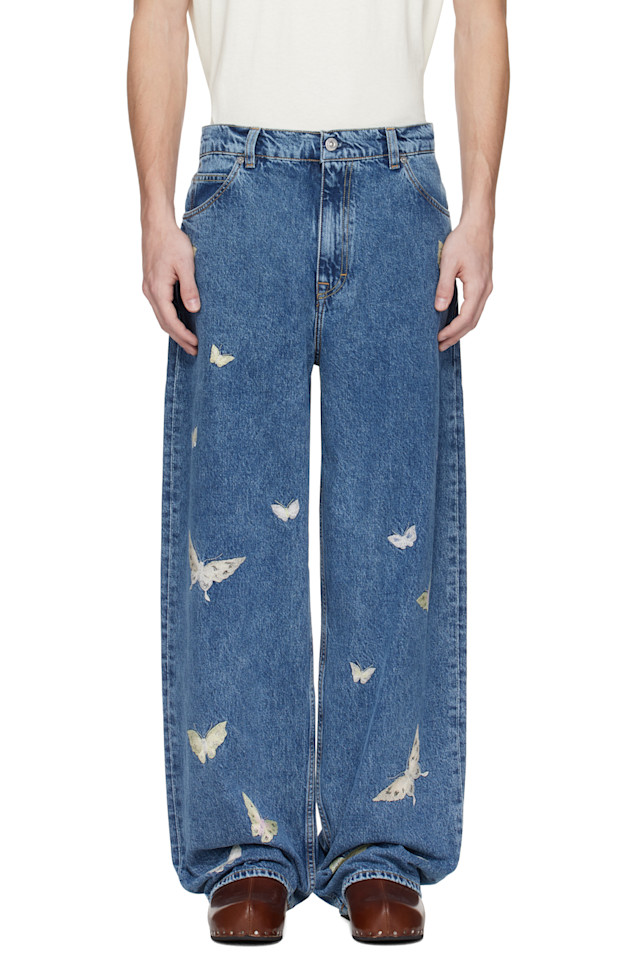 Джинсы Vast Cut Our Legacy, индиго
Джинсы Vast Cut Our Legacy, индиго