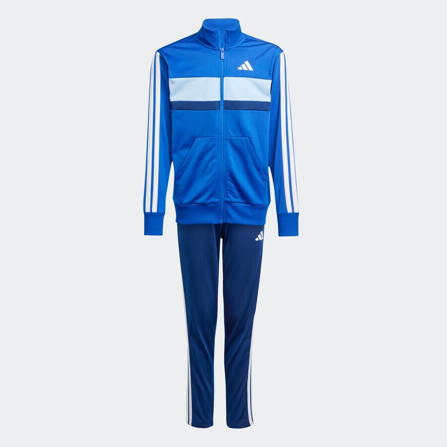 Спортивный костюм ADIDAS SPORTSWEAR Tracksuit Seasonal Essentials Tiberio, цвет navy/royal blue/light blue
Спортивный костюм ADIDAS SPORTSWEAR Tracksuit Seasonal Essentials Tiberio, цвет navy/royal blue/light blue