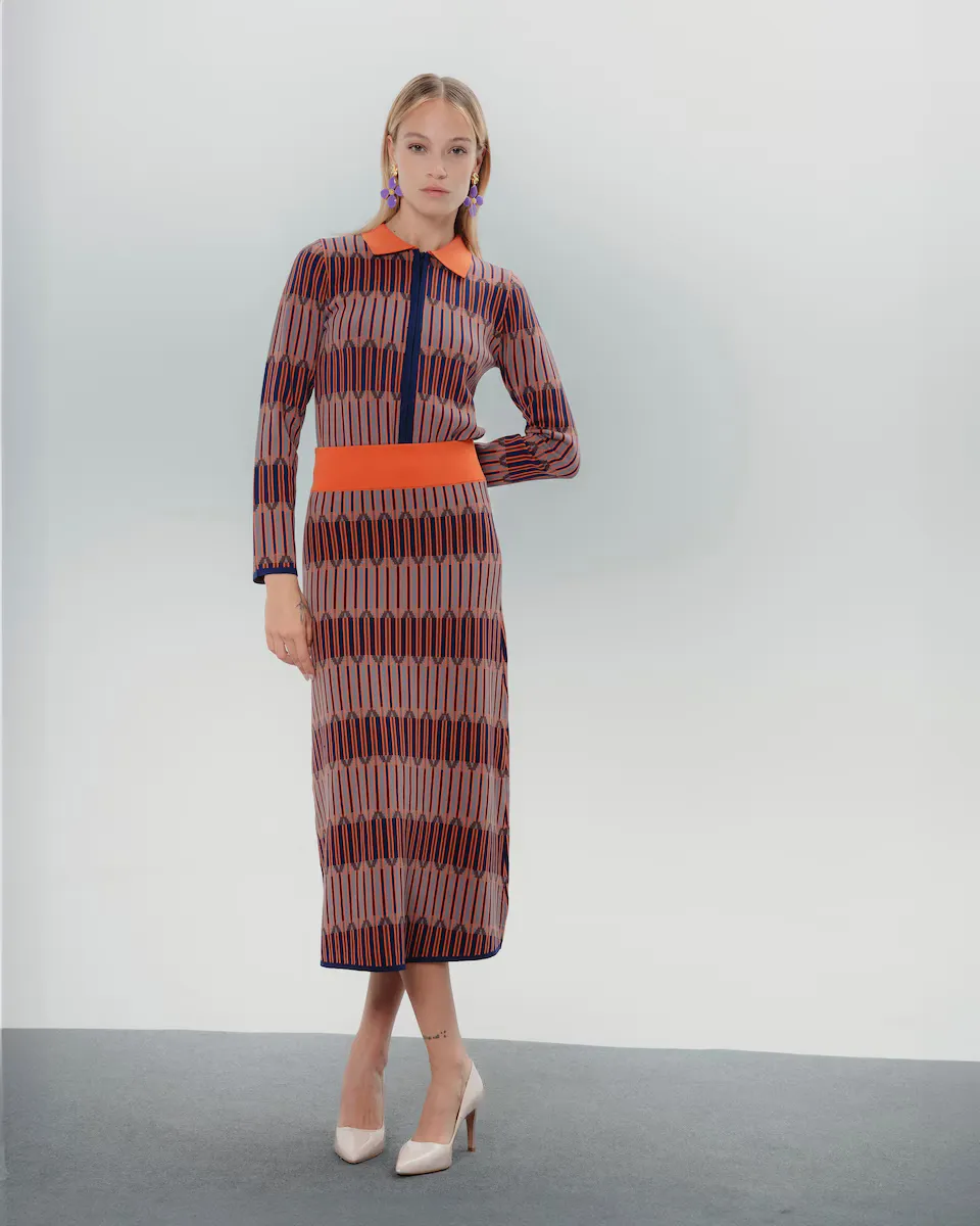 Юбка миди с принтом "Луна" Dolores Promesas, мультиколор
Юбка миди с принтом "Луна" Dolores Promesas, мультиколор