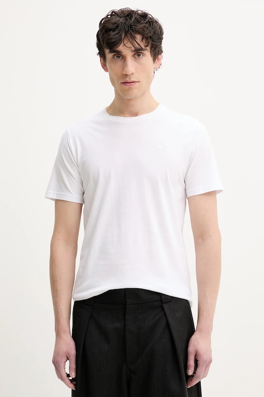 Хлопковая футболка Hollister Co., белый
Хлопковая футболка Hollister Co., белый