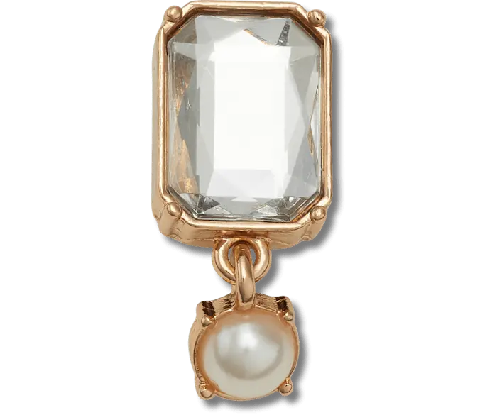 Джиббитсы Gold Pearl Dangle Crocs
Джиббитсы Gold Pearl Dangle Crocs