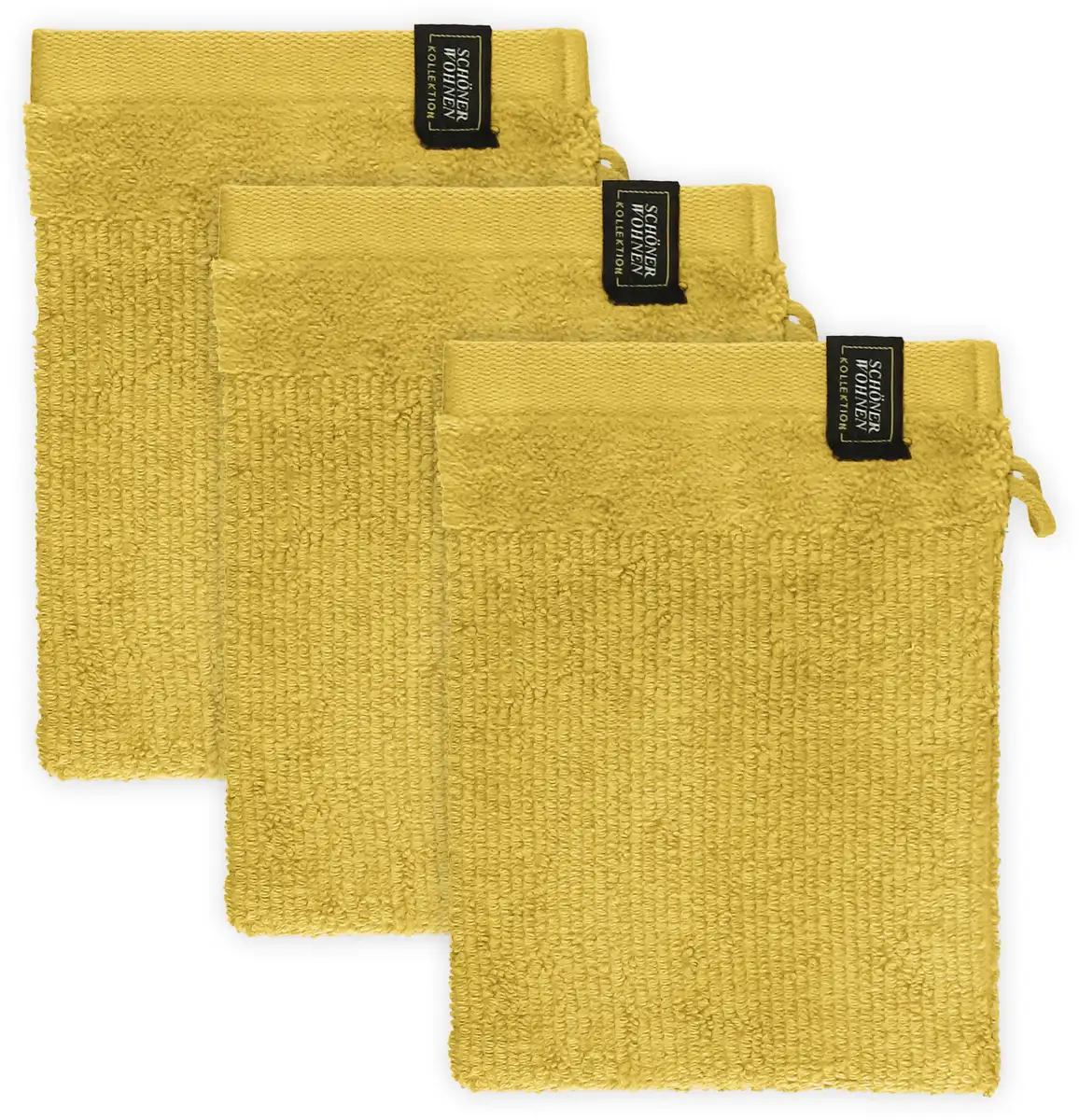 SCHÖNER WOHNEN Collection Рукавицы для мытья "Sense", (упаковка, 3 шт., упаковка) SCHÖNER WOHNEN-KOLLEKTION 16х21 см (4 шт.), цвет gelb
SCHÖNER WOHNEN Collection Рукавицы для мытья "Sense", (упаковка, 3 шт., упаковка) SCHÖNER WOHNEN-KOLLEKTION 16х21 см (4 шт.), цвет gelb