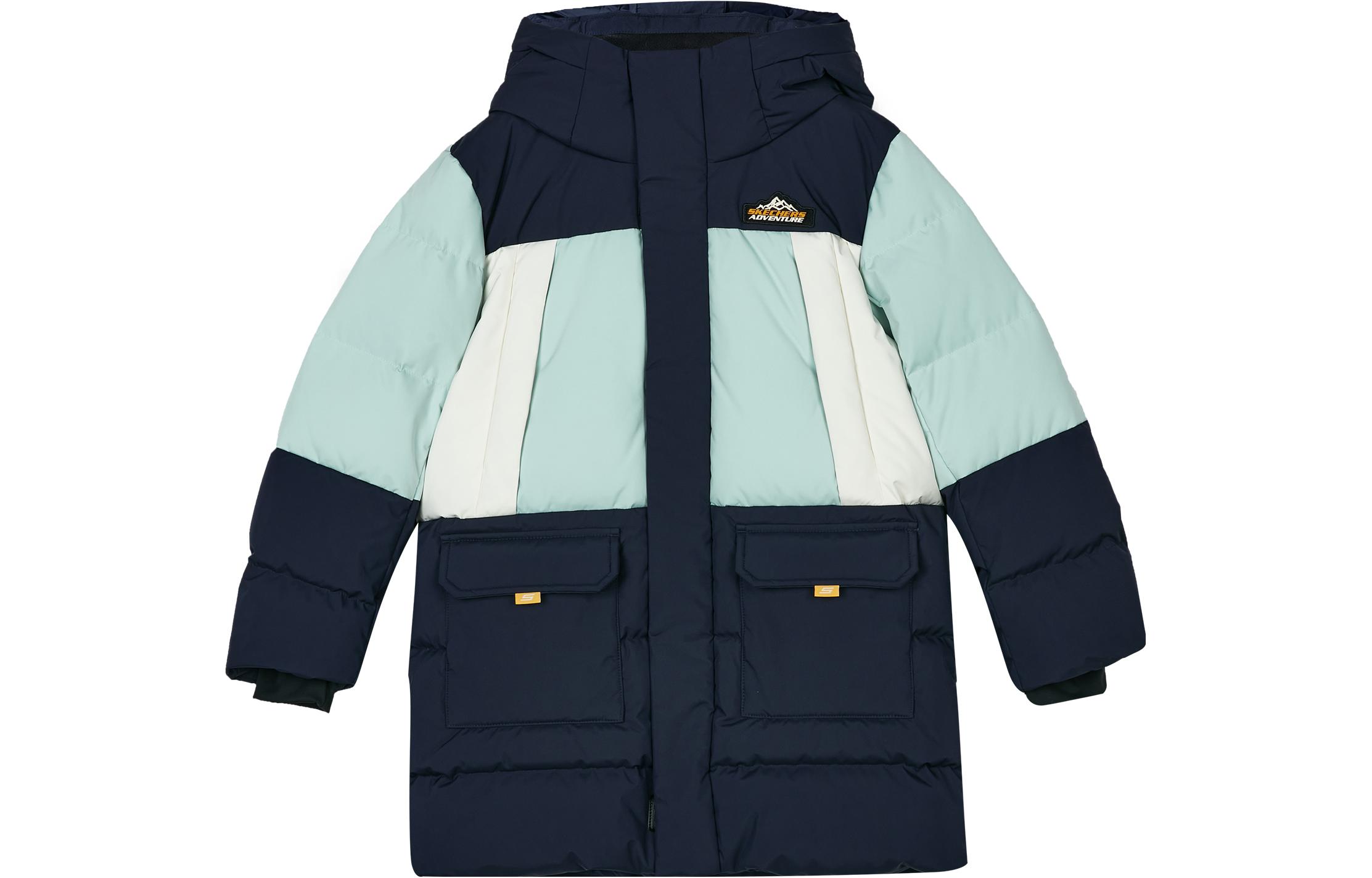 Skechers Пуховики Navy Blue детские
Skechers Пуховики Navy Blue детские