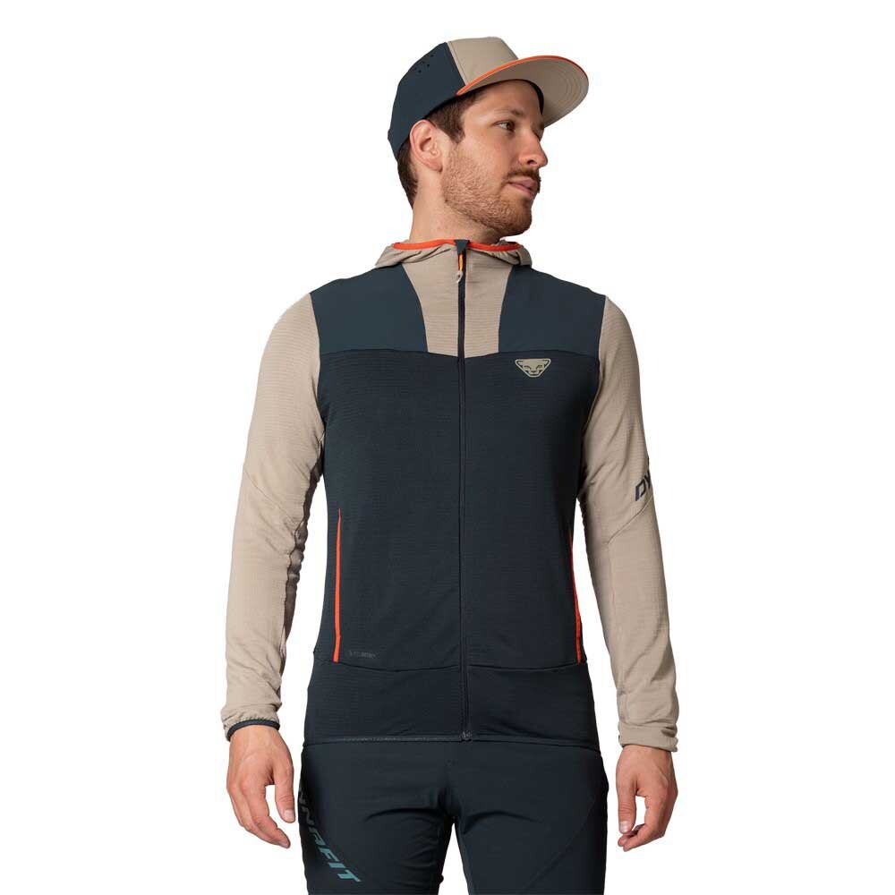 Куртка Dynafit Traverse Polartec®, синий
Куртка Dynafit Traverse Polartec®, синий