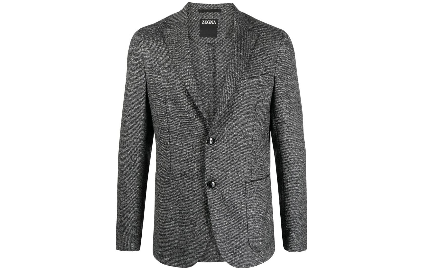 Ermenegildo Zegna Костюм мужской Business Suits темно-серый Moderate
Ermenegildo Zegna Костюм мужской Business Suits темно-серый Moderate