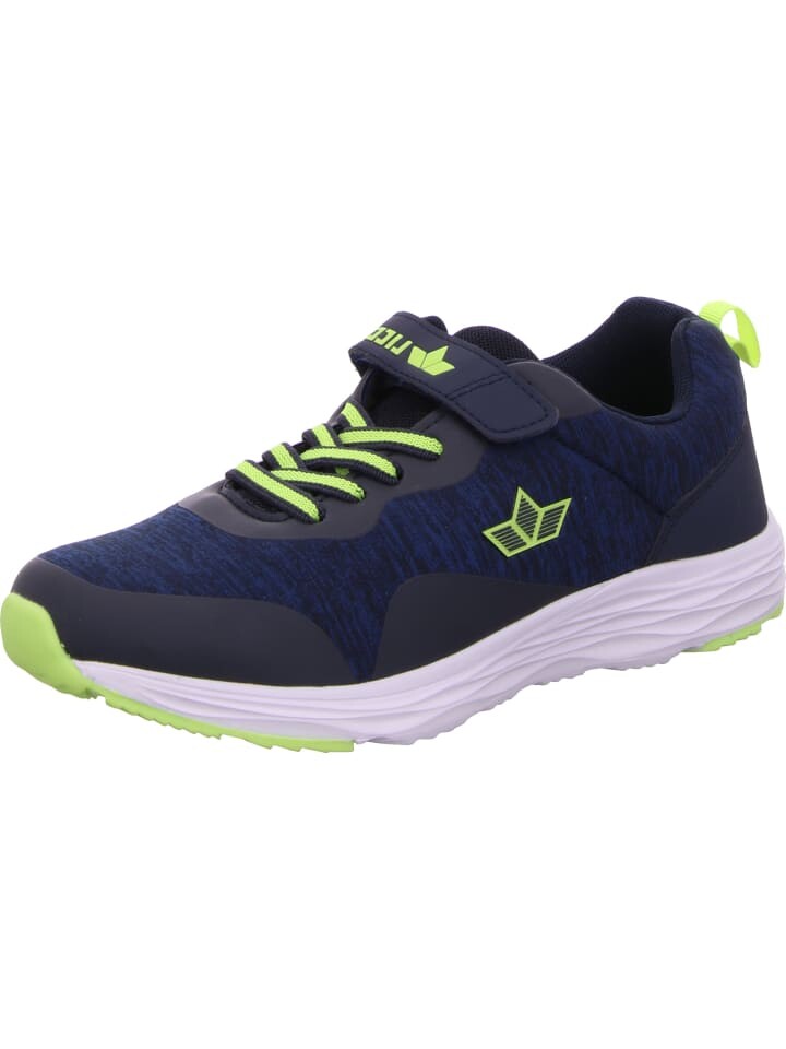 Тапочки Lico Klettschuhe, синий
Тапочки Lico Klettschuhe, синий