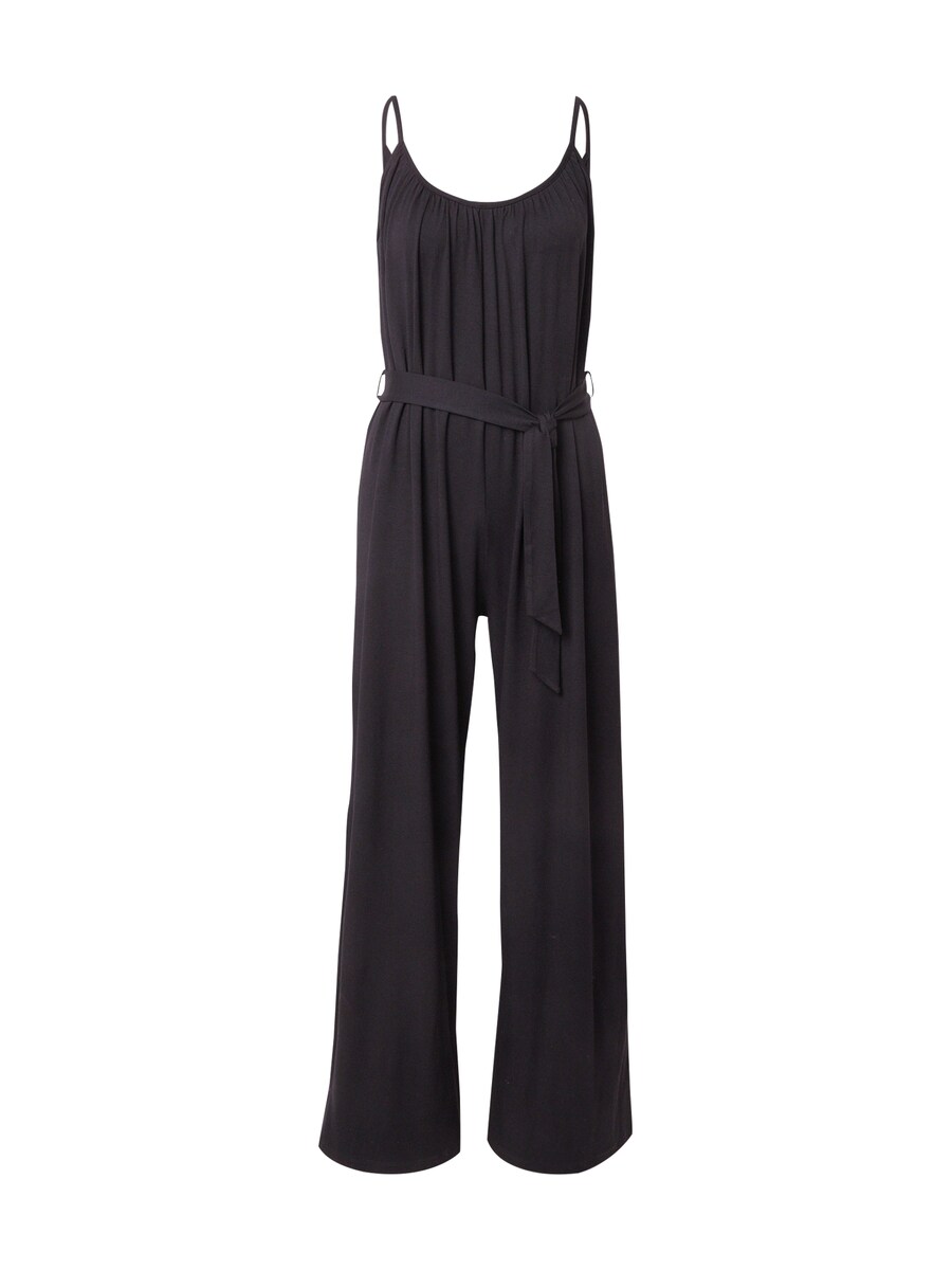 Комбинезон ABOUT YOU Frances, черный
Комбинезон ABOUT YOU Frances, черный