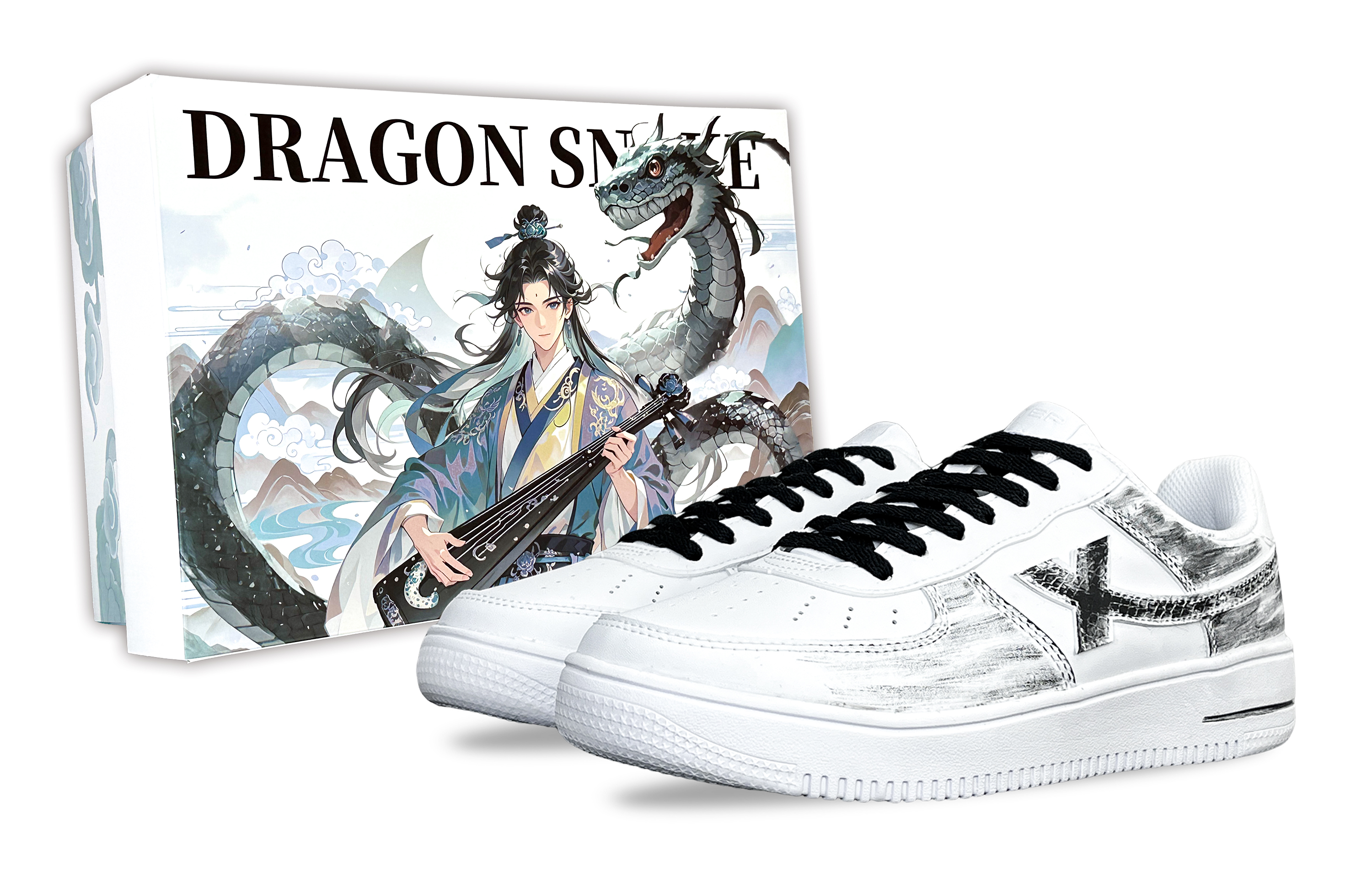 XTEP Кроссовки Air Force One с низким верхом для скейтборда, противоскользящие, износостойкие, мужские, черно-белые
XTEP Кроссовки Air Force One с низким верхом для скейтборда, противоскользящие, износостойкие, мужские, черно-белые