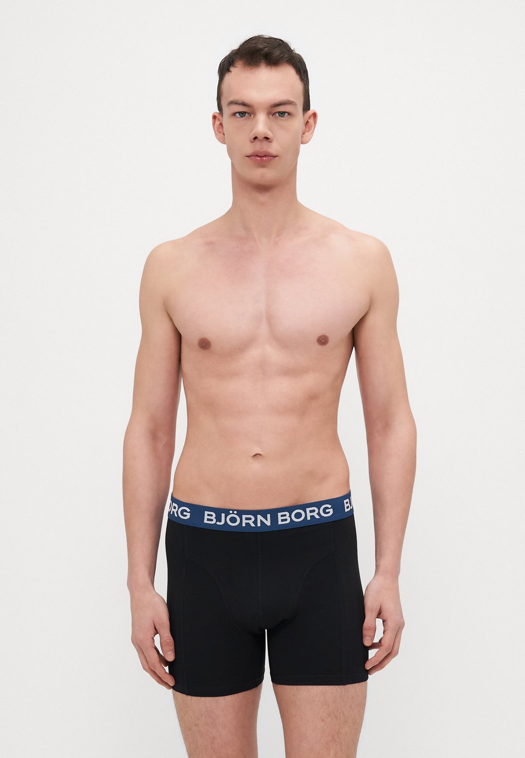 Брюки 3 PACK Björn Borg, светло-серый
Брюки 3 PACK Björn Borg, светло-серый