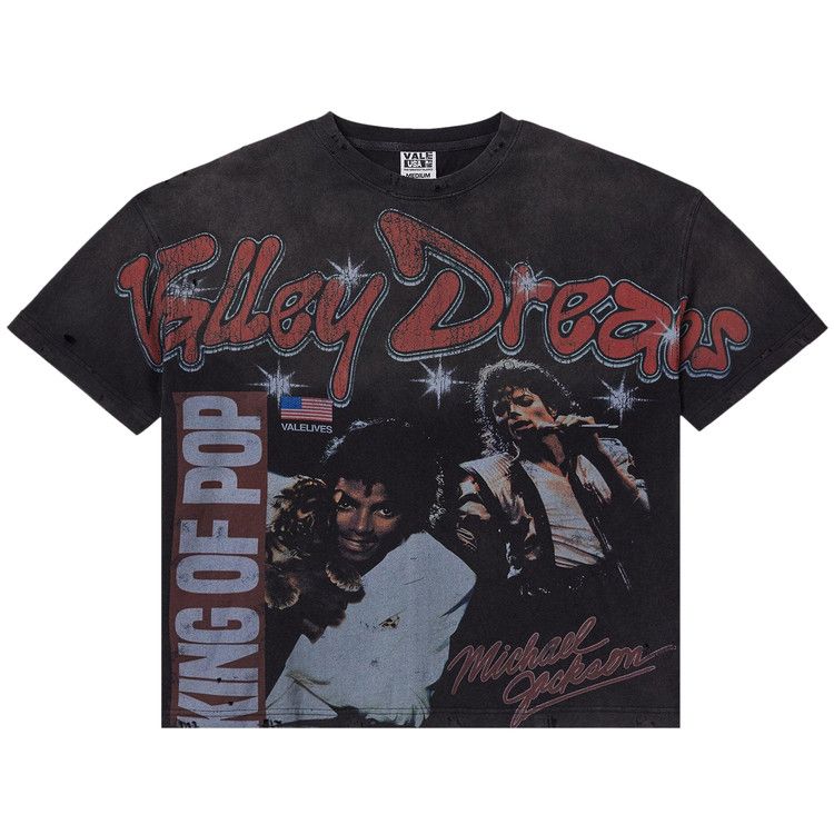 Футболка Vale Forever Billie Tee, Black
Футболка Vale Forever Billie Tee, Black