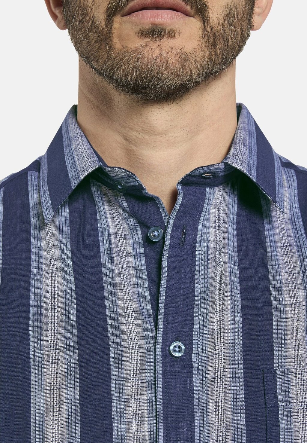 Рубашка BELLANZA Babista, синий
Рубашка BELLANZA Babista, синий