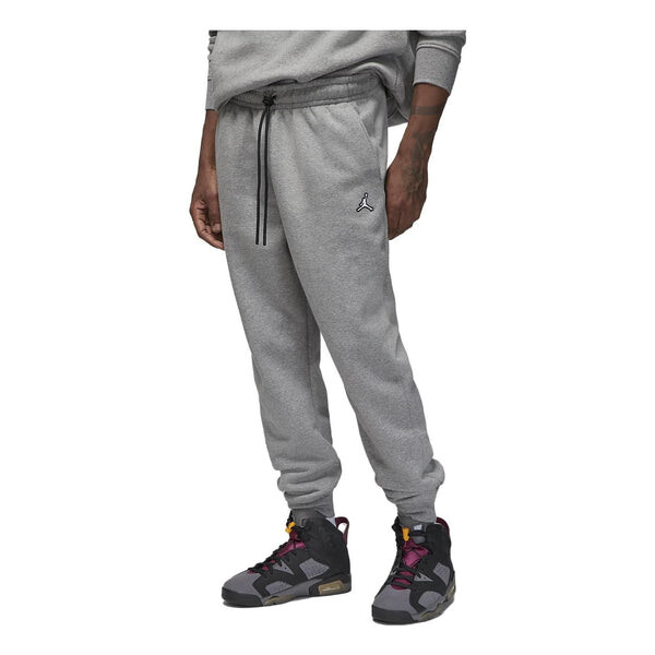 Штаны Essential флисовые спортивные штаны Air Jordan, серый
Штаны Essential флисовые спортивные штаны Air Jordan, серый
