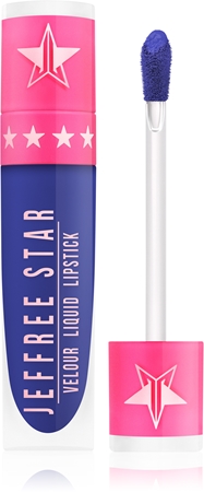 Жидкая помада Jeffree Star Cosmetics Velour Liquid Lipstick, Blue Velvet 5,6 ml
Жидкая помада Jeffree Star Cosmetics Velour Liquid Lipstick, Blue Velvet 5,6 ml
