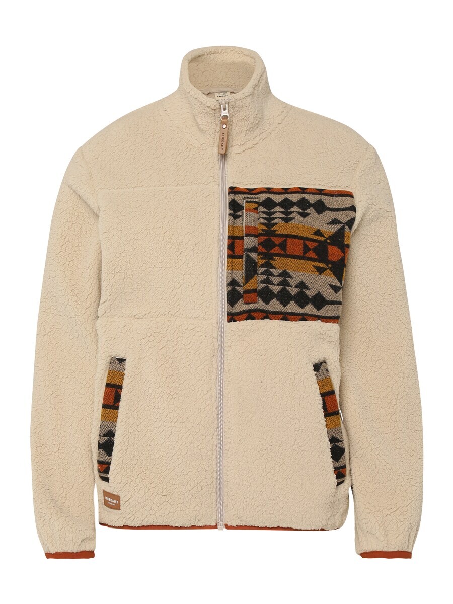 Куртка для активного отдыха Iriedaily Fleece Jacket Arkta, светло-бежевый
Куртка для активного отдыха Iriedaily Fleece Jacket Arkta, светло-бежевый