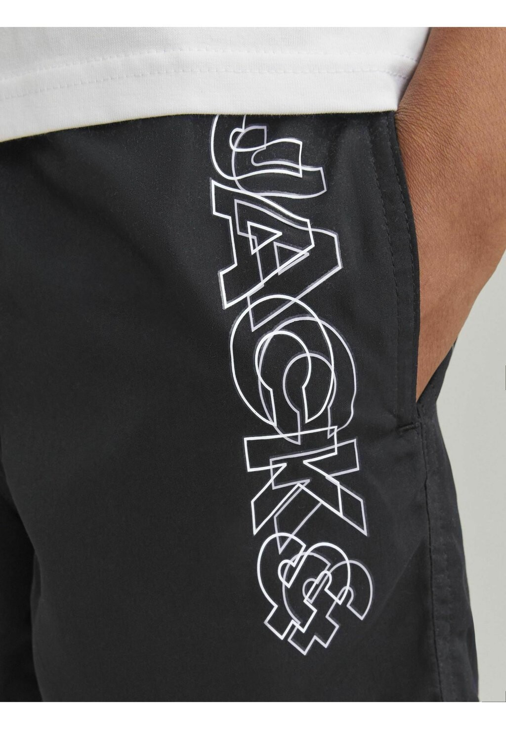 Шорты для плавания REGULAR FIT Jack & Jones, черный
Шорты для плавания REGULAR FIT Jack & Jones, черный