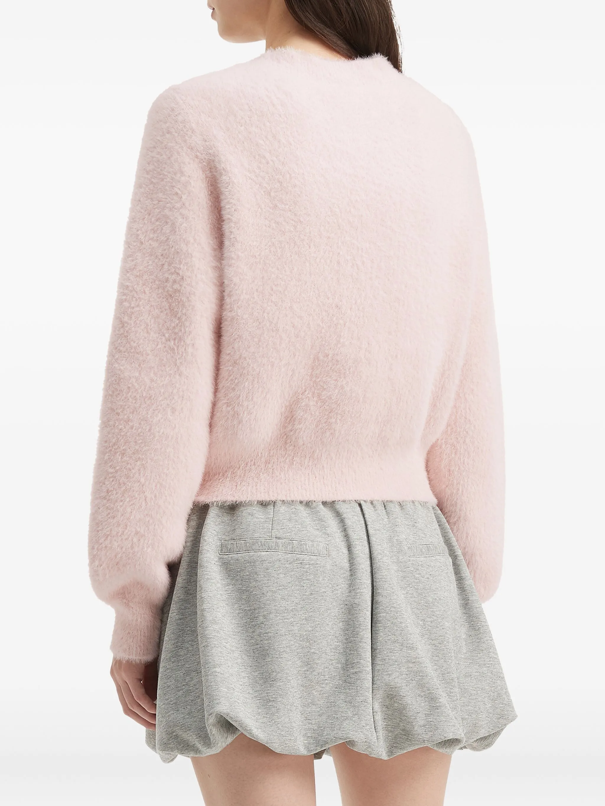 Кардиган с декорированными пуговицами B+Ab, розовый
Кардиган с декорированными пуговицами B+Ab, розовый