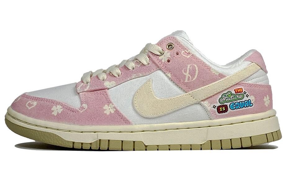 Кроссовки Nike Dunk Skateboard Shoes Women's Low-Top Pink/White, Розовый, Кроссовки Nike Dunk Skateboard Shoes Women's Low-Top Pink/White
Кроссовки Nike Dunk Skateboard Shoes Women's Low-Top Pink/White, Розовый, Кроссовки Nike Dunk Skateboard Shoes Women's Low-Top Pink/White