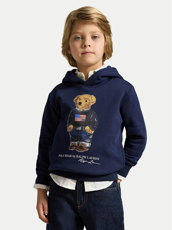 Свитшот regular fit 322A10529001 Polo Ralph Lauren, синий
Свитшот regular fit 322A10529001 Polo Ralph Lauren, синий