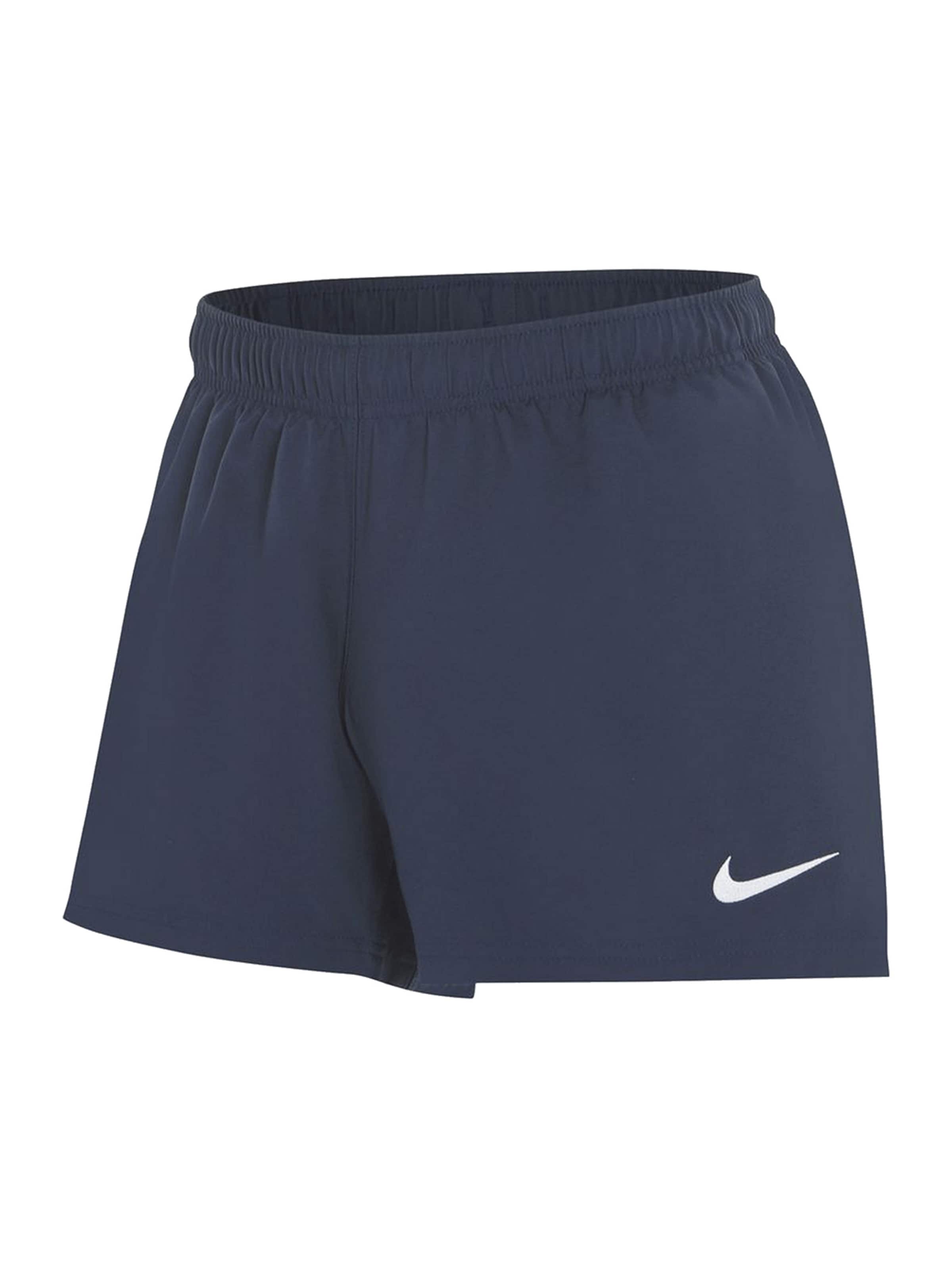 NIKE Спортивные шорты Regular в цвете Night Blue
NIKE Спортивные шорты Regular в цвете Night Blue