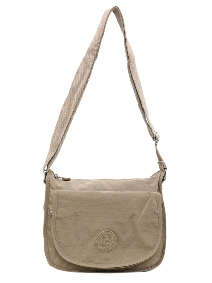 Наплечная сумка Mindesa, хаки
Наплечная сумка Mindesa, хаки