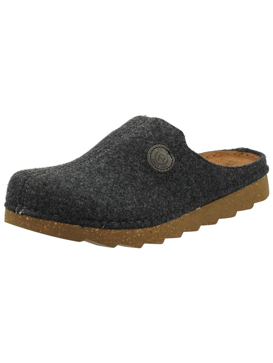 Тапочки ROHDE, Anthracite
Тапочки ROHDE, Anthracite