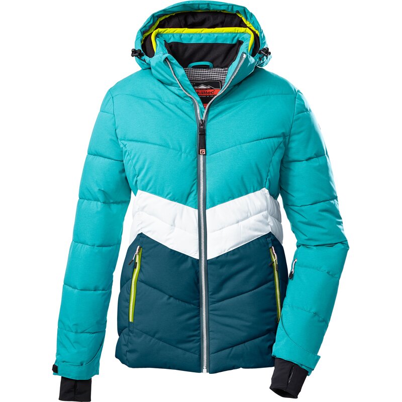 Функциональная куртка ksw 1 wmn Ski qltd jckt Killtec, мультиколор
Функциональная куртка ksw 1 wmn Ski qltd jckt Killtec, мультиколор