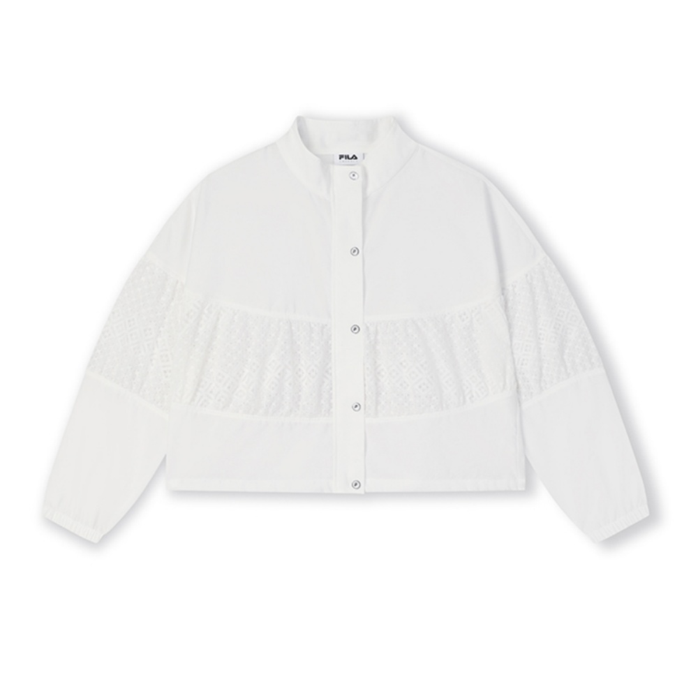 FILA Рубашка Lifestyle женская Standard White
FILA Рубашка Lifestyle женская Standard White