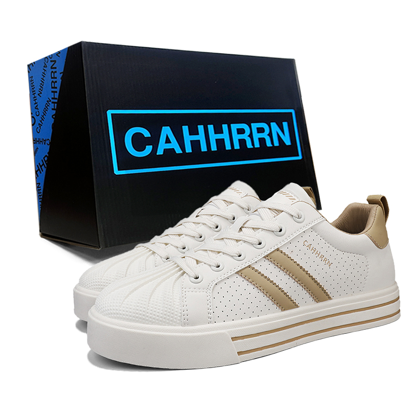 CAHHRRN Мужские лоу-топ скейтбордские кеды бежевый хаки, цвет Beige Khaki
CAHHRRN Мужские лоу-топ скейтбордские кеды бежевый хаки, цвет Beige Khaki