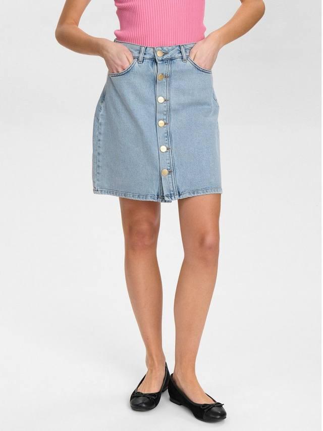 Нуторонто джинсовая юбка Numph
Нуторонто джинсовая юбка Numph