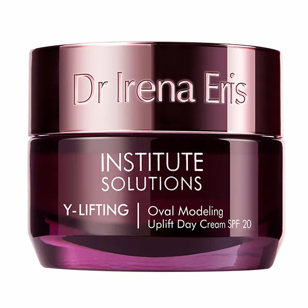 Укрепляющий крем с лифтинг-эффектом Institute Solutions Y-Lifting Oval Modeling Uplift Day Cream Spf 20 Dr Irena Eris, 50 ml
Укрепляющий крем с лифтинг-эффектом Institute Solutions Y-Lifting Oval Modeling Uplift Day Cream Spf 20 Dr Irena Eris, 50 ml
