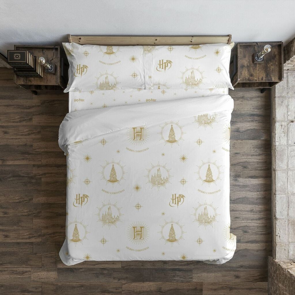 Пододеяльник Harry Potter Hogwarts Gold Christmas 220 x 220 см Двойной размер Harry Potter Shop
Пододеяльник Harry Potter Hogwarts Gold Christmas 220 x 220 см Двойной размер Harry Potter Shop
