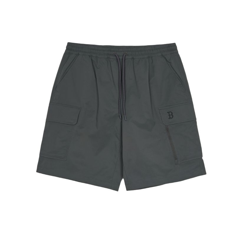 MLB Базовые карго-шорты Gofcore Boston Red Sox унисекс charcoal gray
MLB Базовые карго-шорты Gofcore Boston Red Sox унисекс charcoal gray