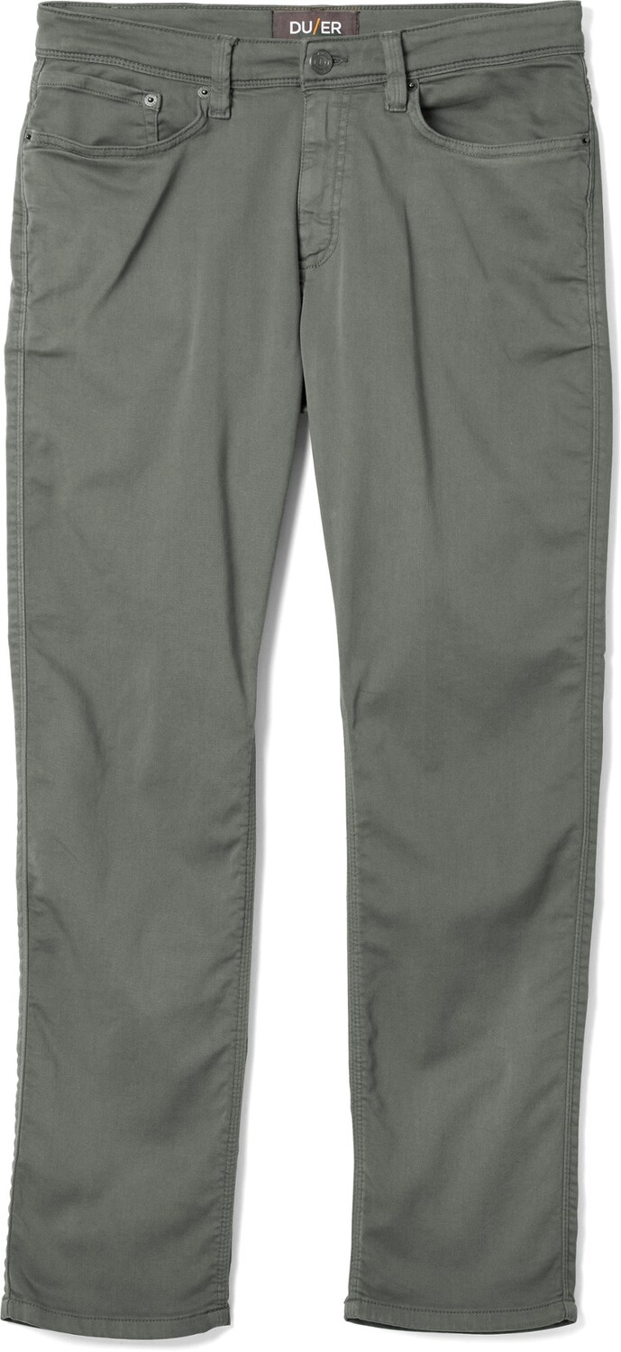 Брюки-конусообразные свободный крой No Sweat, мужские DUER, серый
Брюки-конусообразные свободный крой No Sweat, мужские DUER, серый