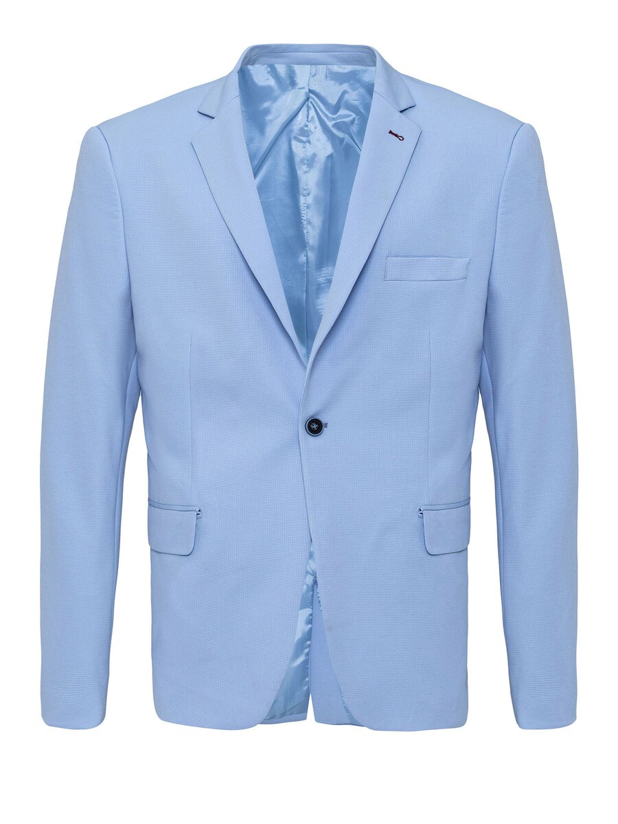 Пиджак от костюма обычного кроя Daniel Hills, синий
Пиджак от костюма обычного кроя Daniel Hills, синий