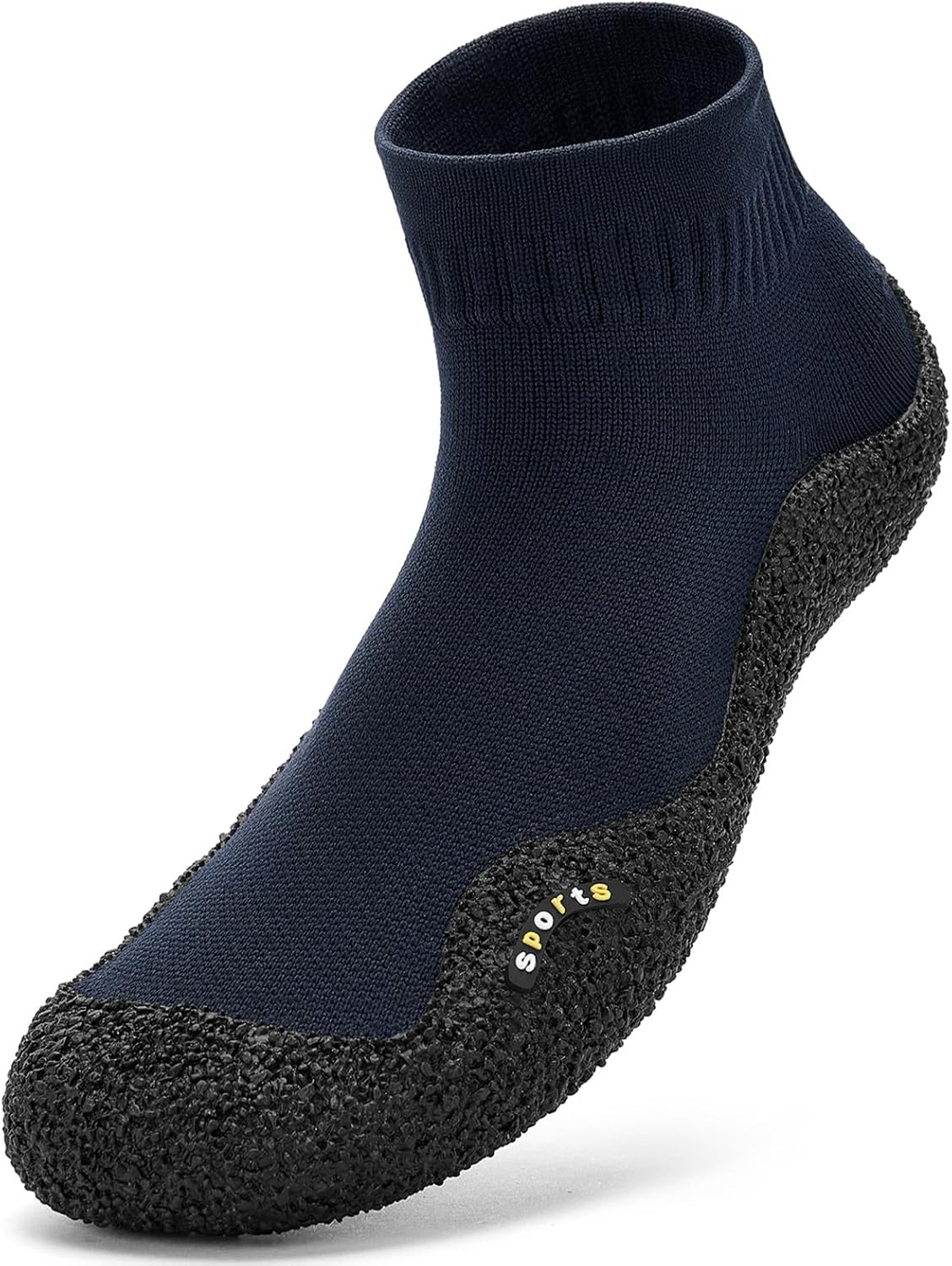 Минималистичные носочные кроссовки для женщин и мужчин, легкие водонепроницаемые кроссовки с нулевым перепадом, ультрапортативная многофункциональная обувь для активного отдыха и путешествий Suitser, синий
Минималистичные носочные кроссовки для женщин и мужчин, легкие водонепроницаемые кроссовки с нулевым перепадом, ультрапортативная многофункциональная обувь для активного отдыха и путешествий Suitser, синий