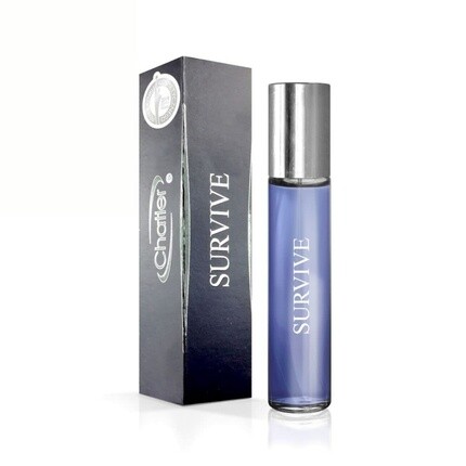 Survive одеколон для мужчин 30 мл, Chatler
Survive одеколон для мужчин 30 мл, Chatler