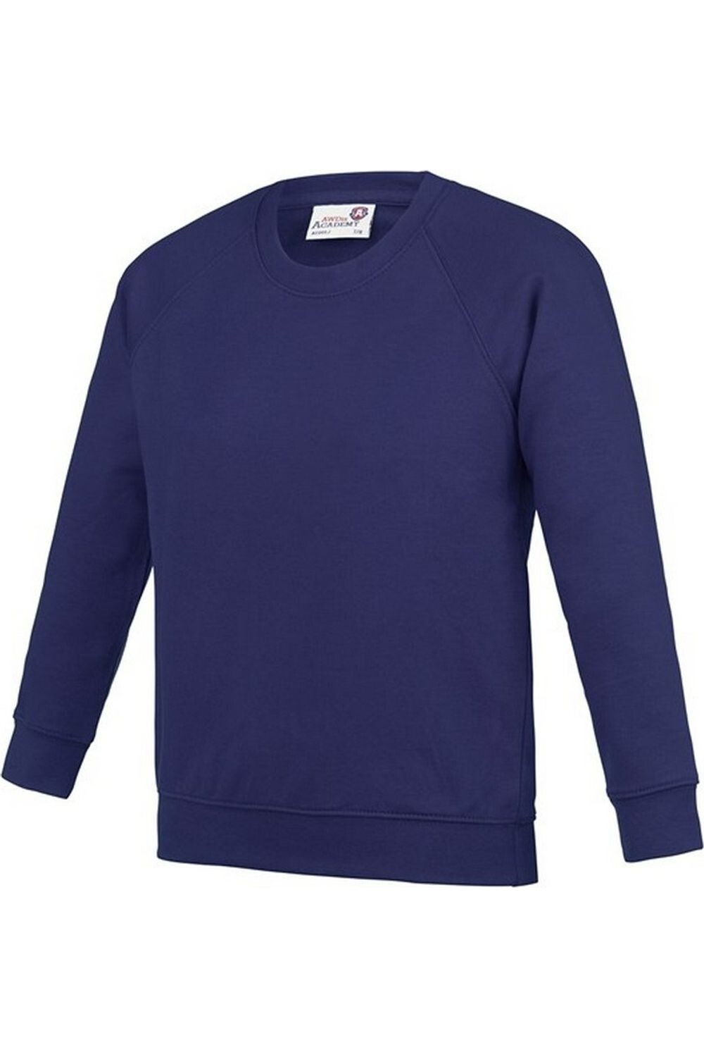 Толстовка AWDis Academy Raglan, фиолетовый
Толстовка AWDis Academy Raglan, фиолетовый