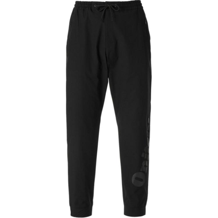 SS24 Повседневные брюки мужские черные Onitsuka Tiger
SS24 Повседневные брюки мужские черные Onitsuka Tiger