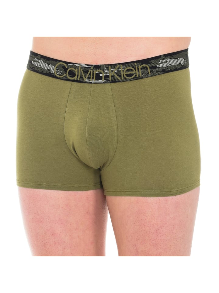 Боксеры CALVIN KLEIN UNDERWEAR, хаки
Боксеры CALVIN KLEIN UNDERWEAR, хаки