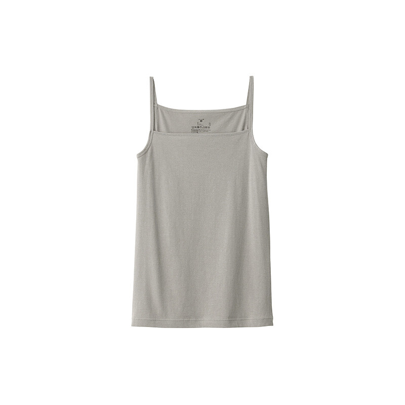 Майка женская Muji плотная, серо-коричневый
Майка женская Muji плотная, серо-коричневый