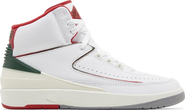 Кроссовки Air Jordan 2 Retro 'Origins', белый
Кроссовки Air Jordan 2 Retro 'Origins', белый