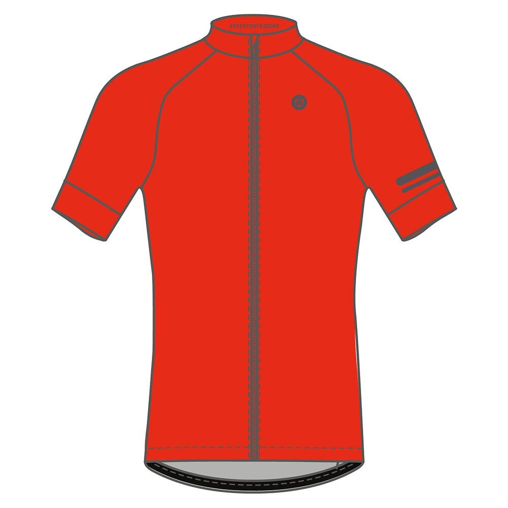 Джерси с коротким рукавом AGU Core II Essential, красный
Джерси с коротким рукавом AGU Core II Essential, красный