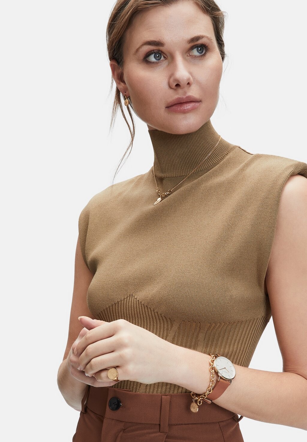 Часы Liebeskind Berlin, цвет hellbraun
Часы Liebeskind Berlin, цвет hellbraun