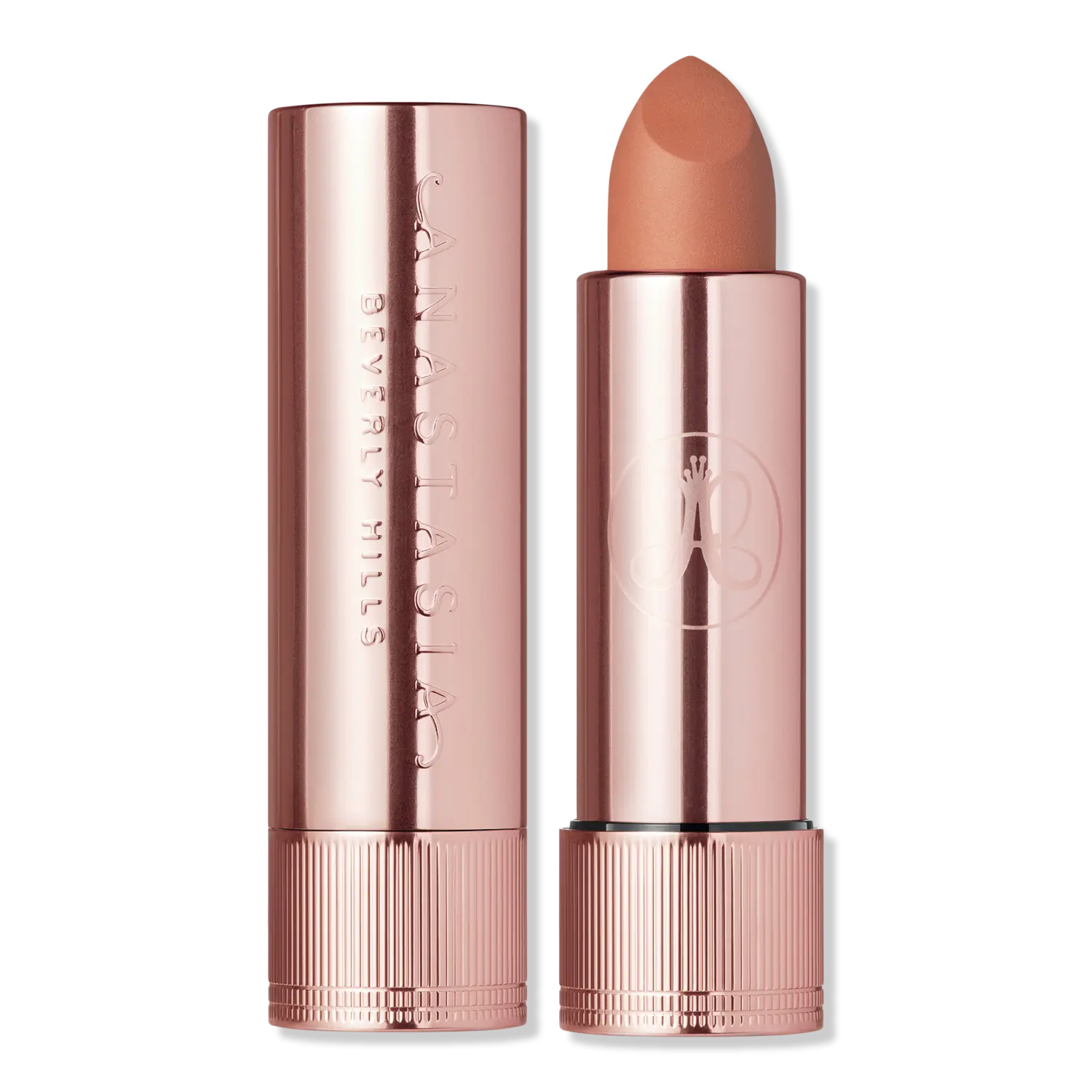 Матовая и сатиновая бархатная помада с высокой пигментацией Anastasia Beverly Hills, Warm Taupe (matte)
Матовая и сатиновая бархатная помада с высокой пигментацией Anastasia Beverly Hills, Warm Taupe (matte)