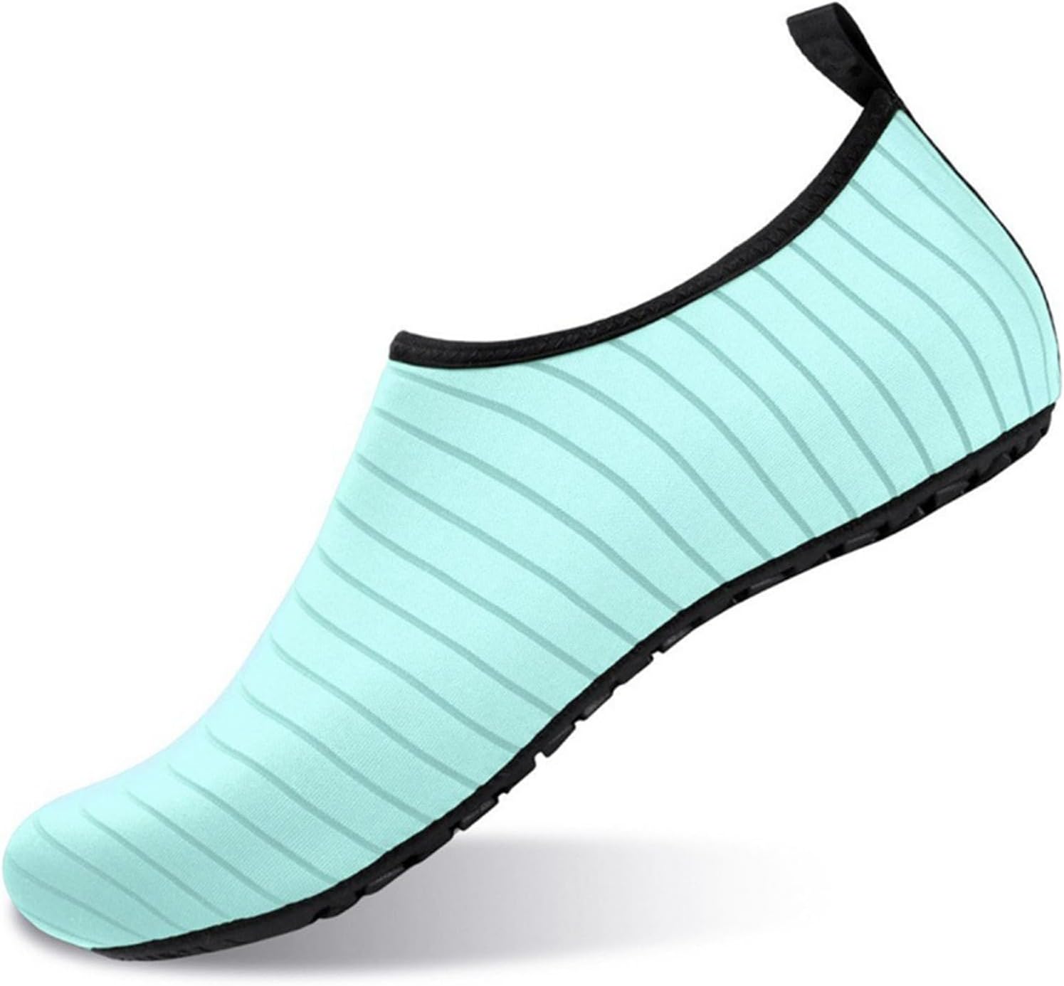 Женские и мужские водные туфли, быстросохнущие акваноски, обувь для пляжа, плавания, серфинга, йоги и тренировок, для бассейна, кемпинга и активного отдыха на улице Baxtayel, светло-зеленый
Женские и мужские водные туфли, быстросохнущие акваноски, обувь для пляжа, плавания, серфинга, йоги и тренировок, для бассейна, кемпинга и активного отдыха на улице Baxtayel, светло-зеленый