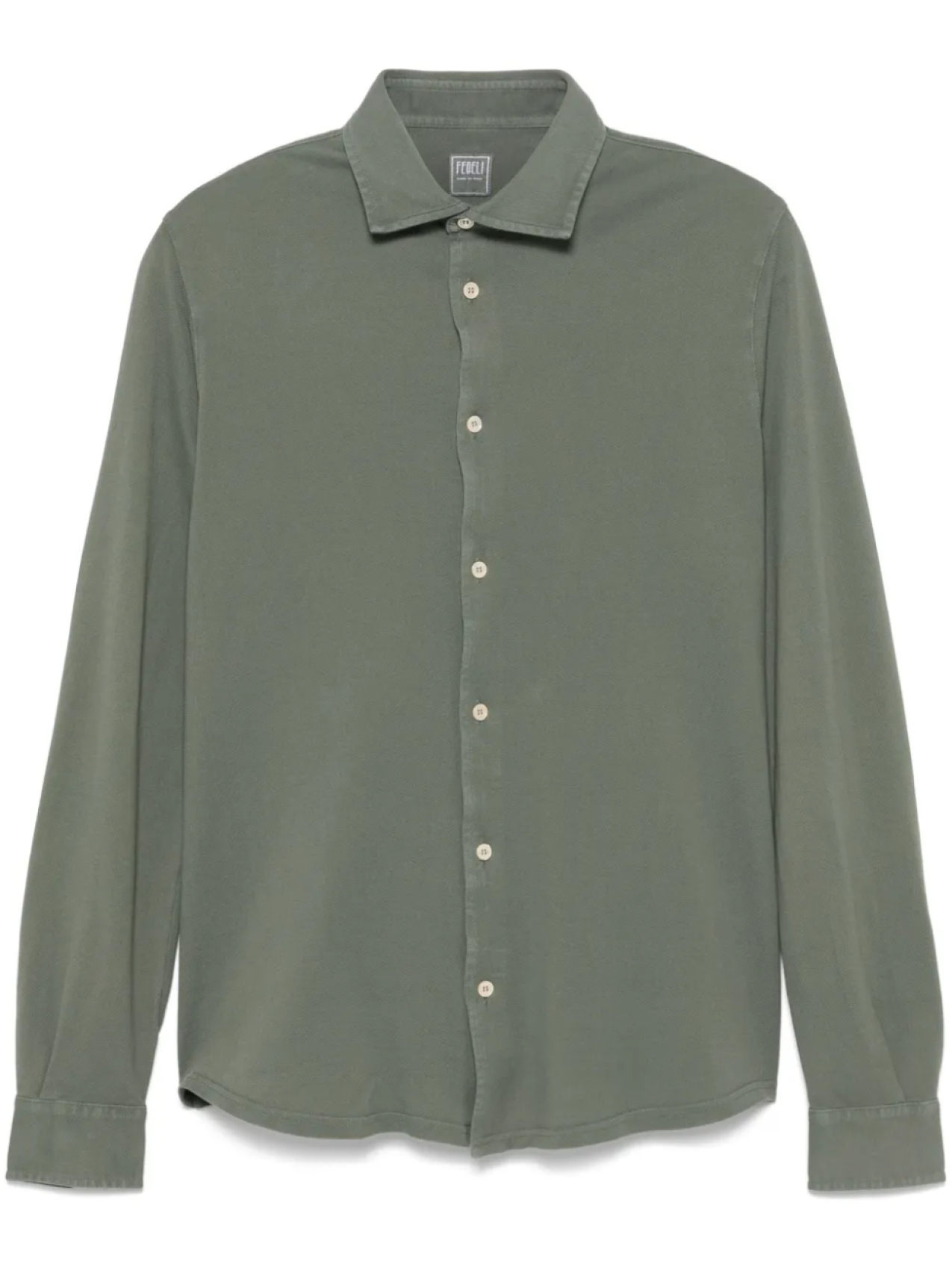 Рубашка Steve Fedeli, зеленый
Рубашка Steve Fedeli, зеленый