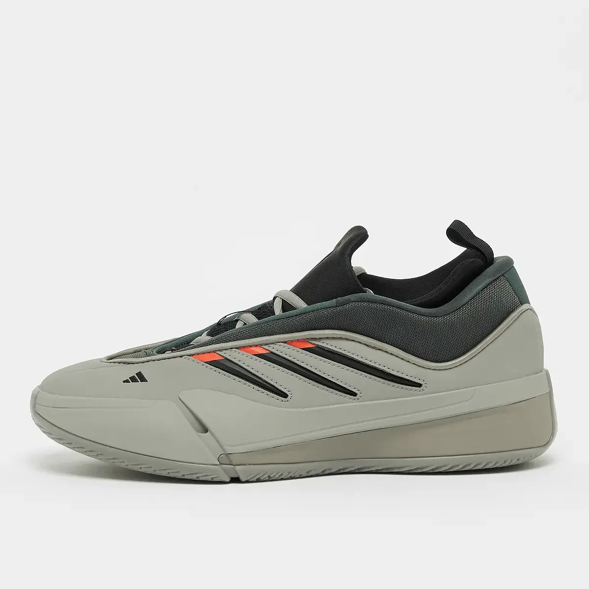 Кроссовки adidas Originals Dame 9, серый
Кроссовки adidas Originals Dame 9, серый